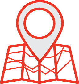 Work in your area icon